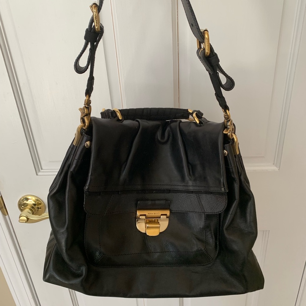 Authentic Nina Ricci bag
